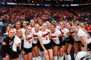 Players Era Volleyball Showcase Nebraska v Texas | August 30, 2026 | Hail Varsity