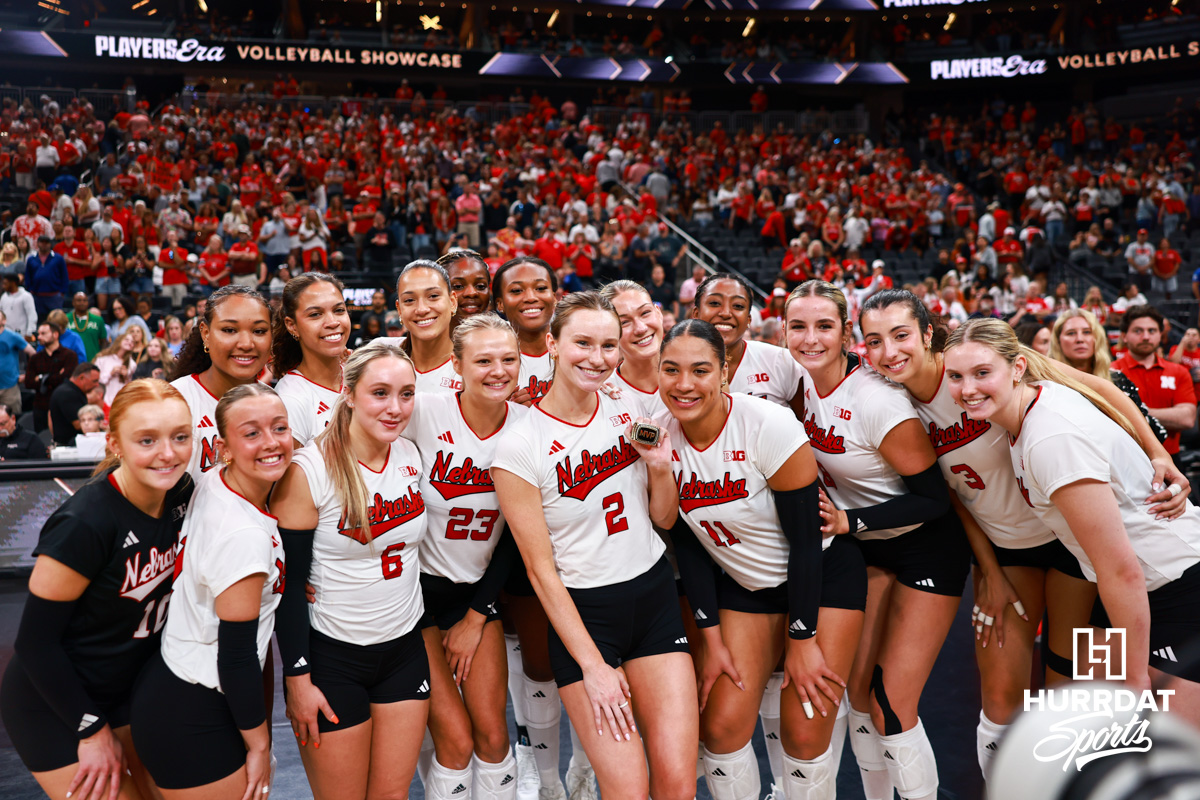 Players Era Volleyball Showcase Nebraska v Texas | August 30, 2026 | Hail Varsity