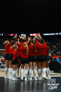 Players Era Volleyball Showcase Nebraska v UNLV | August 29, 2026 | Hail Varsity