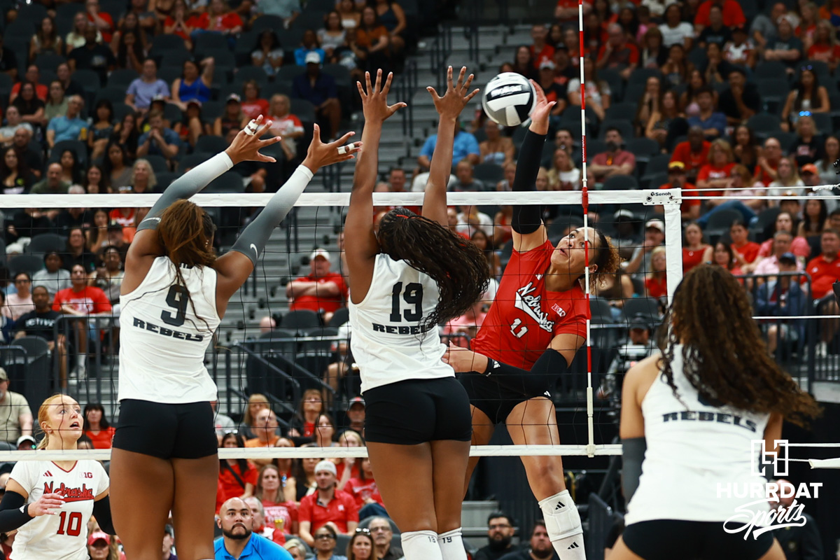 Players Era Volleyball Showcase Nebraska v UNLV | August 29, 2026 | Hail Varsity