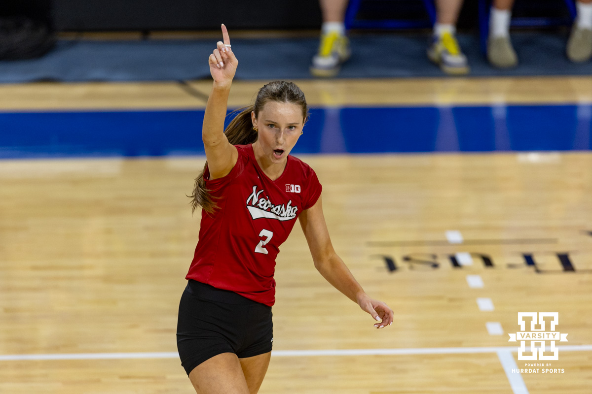 Nebraska Volleyball vs. South Dakota State | Sept. 2, 2026 Nebraska Volleyball vs. South Dakota State | Sept. 2, 2026