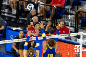 Nebraska Volleyball vs. South Dakota State | Sept. 2, 2026
