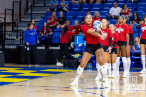 Nebraska Volleyball vs. South Dakota State | Sept. 2, 2026
