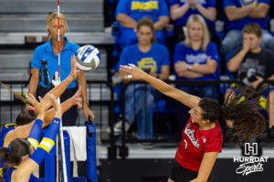 Nebraska Volleyball vs. South Dakota State | Sept. 2, 2026