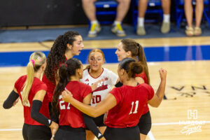 Nebraska Volleyball vs. South Dakota State | Sept. 2, 2026
