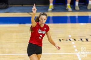 Nebraska Volleyball vs. South Dakota State | Sept. 2, 2026
