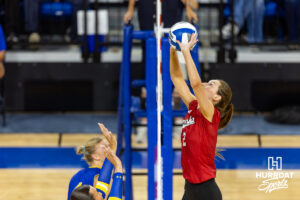 Nebraska Volleyball vs. South Dakota State | Sept. 2, 2026
