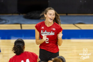 Nebraska Volleyball vs. South Dakota State | Sept. 2, 2026