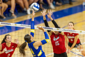 Nebraska Volleyball vs. South Dakota State | Sept. 2, 2026