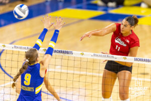 Nebraska Volleyball vs. South Dakota State | Sept. 2, 2026