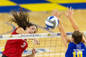 Nebraska Volleyball vs. South Dakota State | Sept. 2, 2026