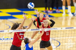 Nebraska Volleyball vs. South Dakota State | Sept. 2, 2026