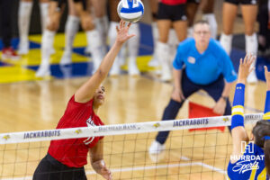 Nebraska Volleyball vs. South Dakota State | Sept. 2, 2026
