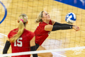 Nebraska Volleyball vs. South Dakota State | Sept. 2, 2026