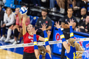 Nebraska Volleyball vs. South Dakota State | Sept. 2, 2026