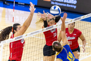 Nebraska Volleyball vs. South Dakota State | Sept. 2, 2026