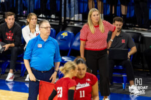 Creignton vs USC at the State Farm Women’s Volleyball Showcase | Aug. 28, 2026