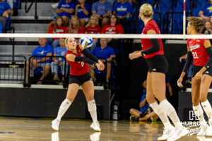 Creignton vs USC at the State Farm Women’s Volleyball Showcase | Aug. 28, 2026