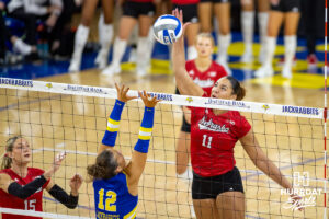 Nebraska Volleyball vs. South Dakota State | Sept. 2, 2026