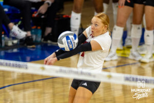 Nebraska Volleyball vs. South Dakota State | Sept. 2, 2026