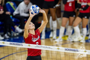 Nebraska Volleyball vs. South Dakota State | Sept. 2, 2026