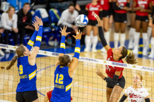Nebraska Volleyball vs. South Dakota State | Sept. 2, 2026