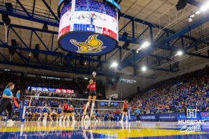 Nebraska Volleyball vs. South Dakota State | Sept. 2, 2026