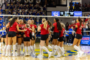 Nebraska Volleyball vs. South Dakota State | Sept. 2, 2026