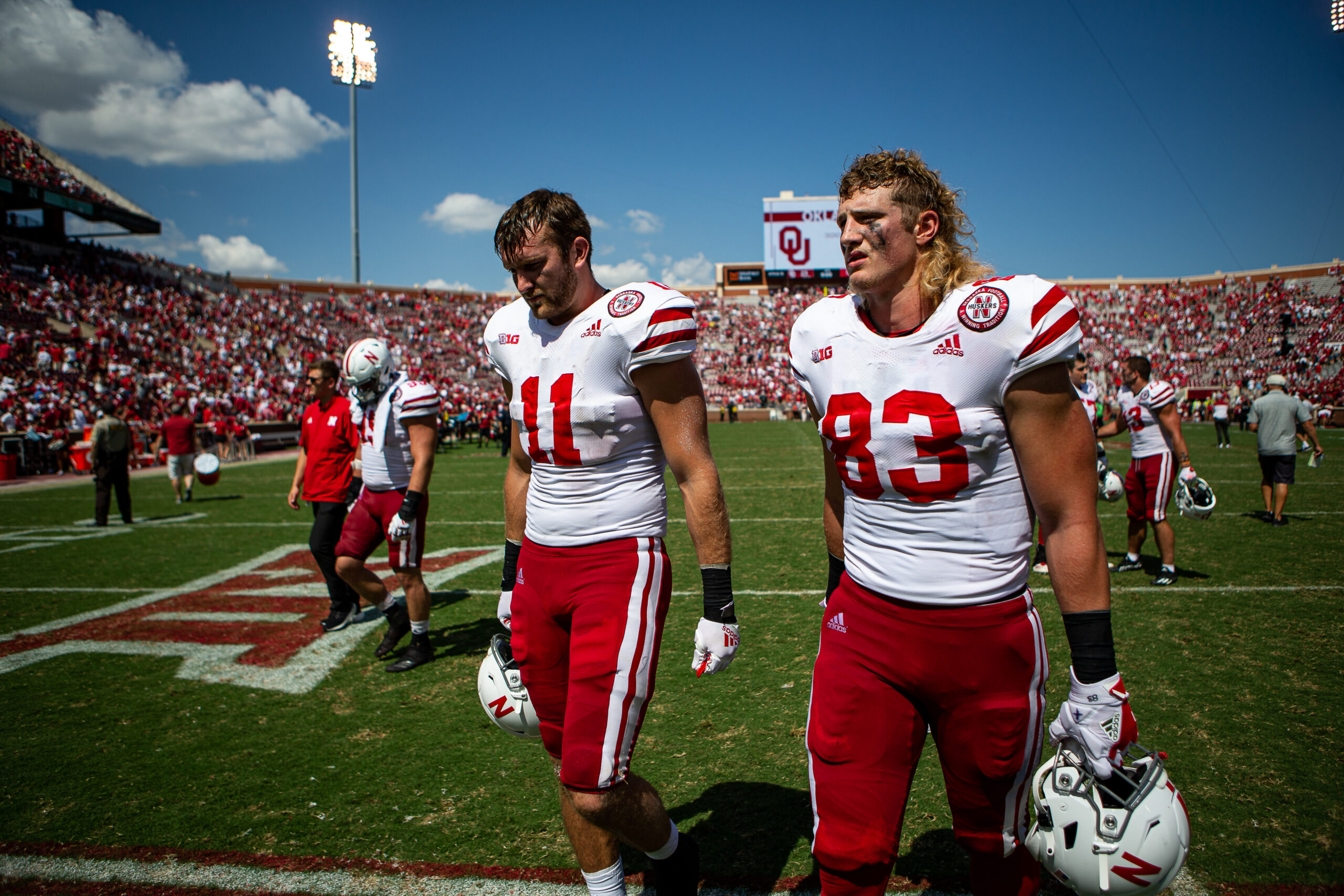 Travis Vokolek Reflects on Achieving Childhood Dreams with Nebraska Football, Arizona Cardinals
