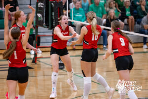 Skutt vs Aurora High School Volleyball | September 1, 2026