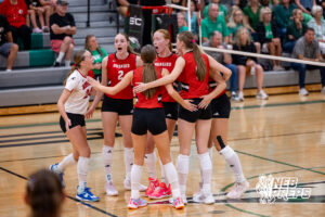 Skutt vs Aurora High School Volleyball | September 1, 2026