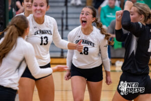 Skutt vs Aurora High School Volleyball | September 1, 2026
