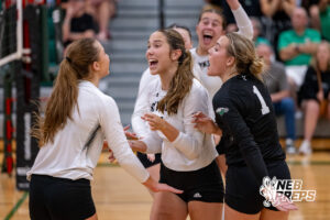 Skutt vs Aurora High School Volleyball | September 1, 2026