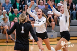 Skutt vs Aurora High School Volleyball | September 1, 2026