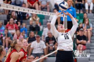 Skutt vs Aurora High School Volleyball | September 1, 2026