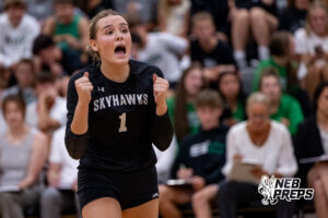 Skutt vs Aurora High School Volleyball | September 1, 2026