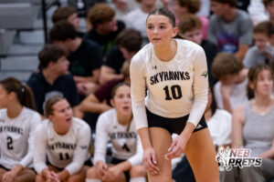 Skutt vs Aurora High School Volleyball | September 1, 2026