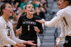 Skutt vs Aurora High School Volleyball | September 1, 2026