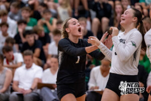 Skutt vs Aurora High School Volleyball | September 1, 2026