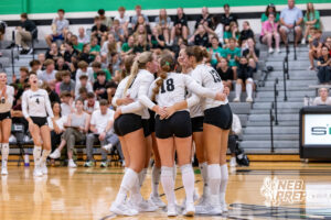 Skutt vs Aurora High School Volleyball | September 1, 2026
