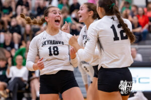 Skutt vs Aurora High School Volleyball | September 1, 2026