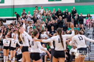 Skutt vs Aurora High School Volleyball | September 1, 2026