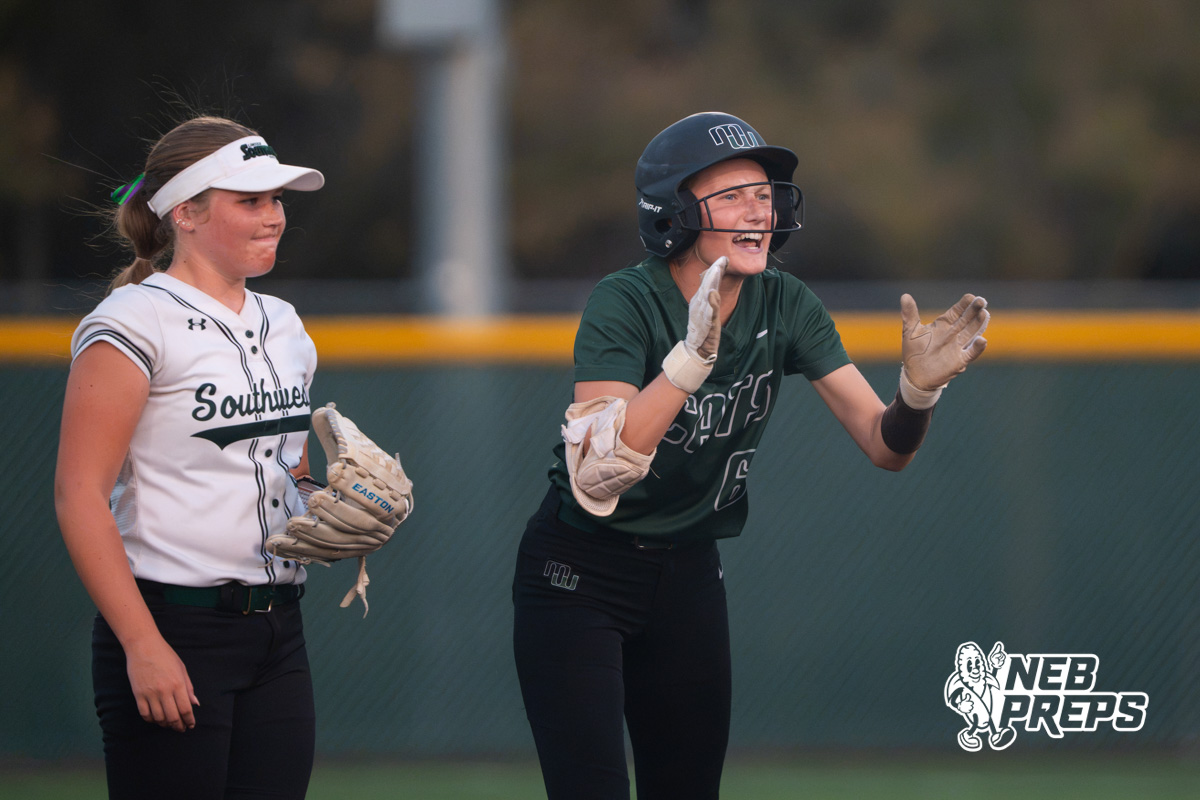 2026 Lincoln Southwest vs Millard West Softball Game | NepPreps