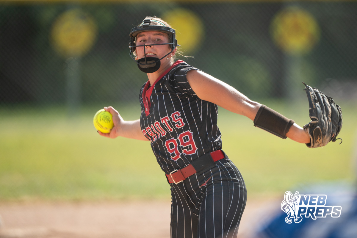 2026 Yutan-Mead vs Ashland-Greenwood Softball Game | NepPreps
