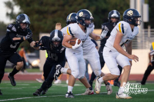 Elm Creek vs Lawrence-Nelson high school football | Aug. 29, 2026