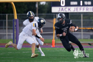 Elm Creek vs Lawrence-Nelson high school football | Aug. 29, 2026