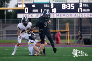 Elm Creek vs Lawrence-Nelson high school football | Aug. 29, 2026