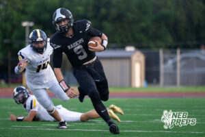 Elm Creek vs Lawrence-Nelson high school football | Aug. 29, 2026