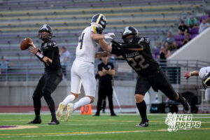 Elm Creek vs Lawrence-Nelson high school football | Aug. 29, 2026