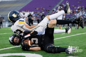 Elm Creek vs Lawrence-Nelson high school football | Aug. 29, 2026